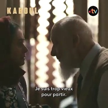 Extrait de la bande-annonce de Kaboul , réalisée par Kasia Adamik et Olga Chajdas