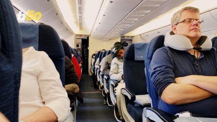 New Sleep Method Developed to Combat Vacation Jet Lag