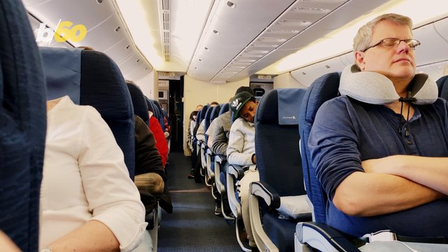 New Sleep Method Developed to Combat Vacation Jet Lag