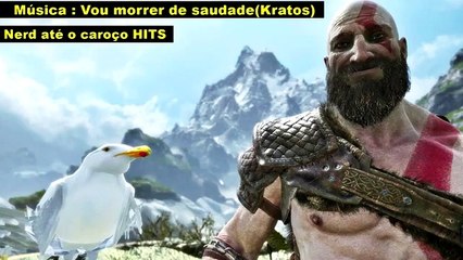 GOD OF WAR 4 Gameplay - Fx 6300 ｜ Rx 550 2GB - Nerd até o caroço