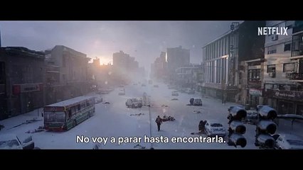 El eternauta - Tráiler oficial subtitulado Netflix