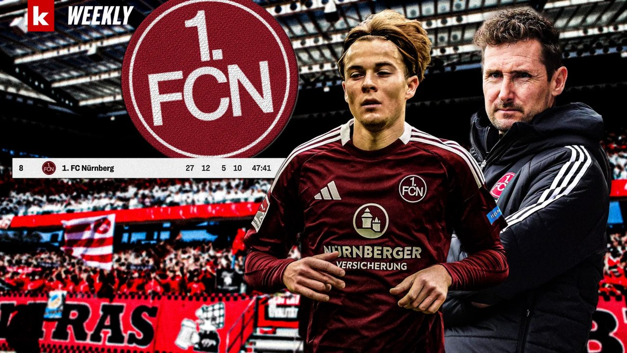 So ist Jander nicht zu halten: Wie geht es für Klose und den FCN weiter?