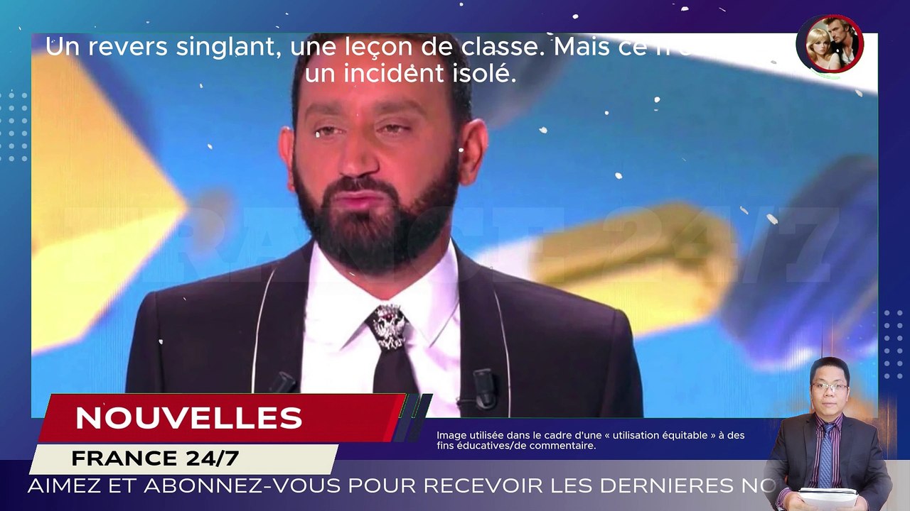 Cyril Hanouna et les femmes : génie provocateur ou dérapage sexiste