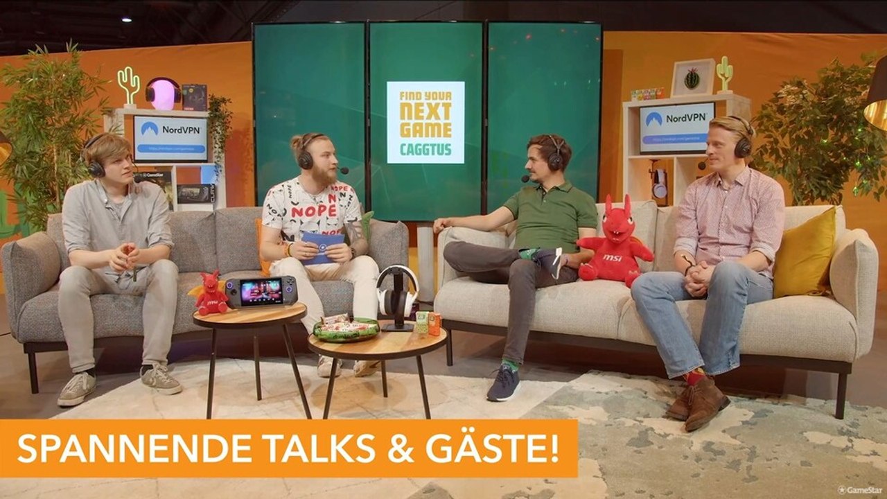 CAGGTUS 2025 - Wir sind wieder dabei!