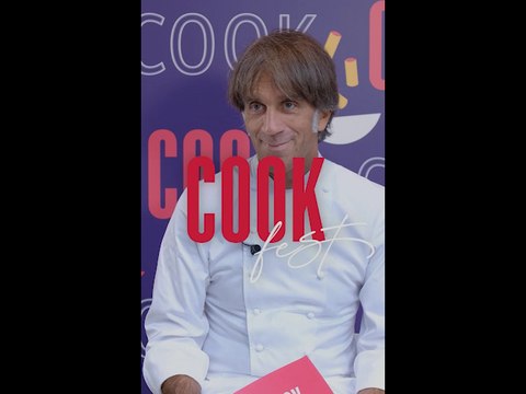 Cook Quiz: Davide Oldani