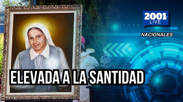 La segunda santa venezolana: papa Francisco aprueba canonización de Carmen Rendiles