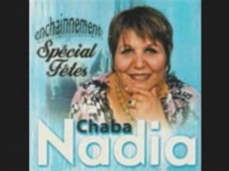Chaba nadia mama ya mama