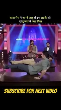 😱 Kaashmora Ne Apni Jaadu Se Ladke Ko Do Tukdo Mein Kaat Diya! | South Movie Explained in Hindi