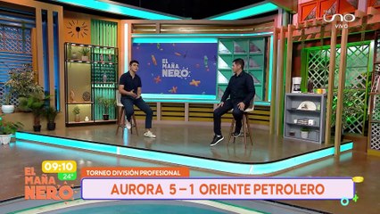 GUSTAVO FUSS Y moises villaroel