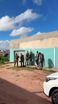 Traficante suspeito de homicídios e ataques incêndiários de PE é preso