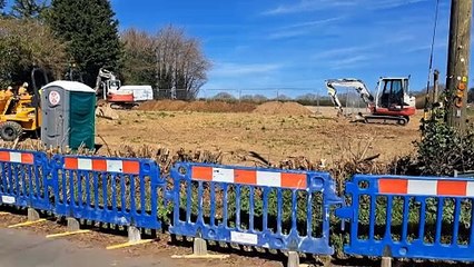 Commencement of Major Project at Kent Street