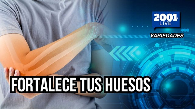 Huesos fuertes a cualquier edad: Guía de suplementos y alimentación