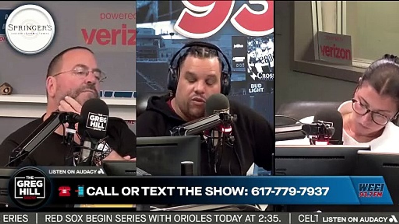 What's Vrabel and the #Patriots' plan at LT and the rest of the O-Line?