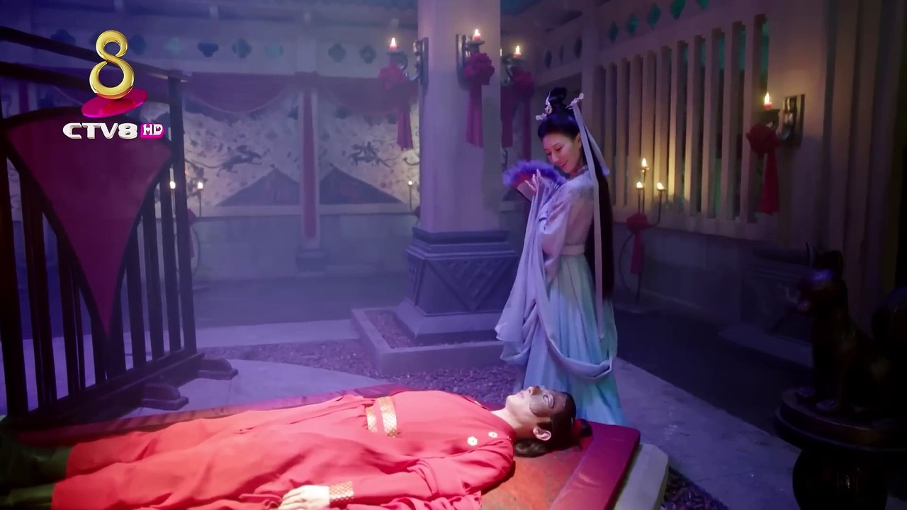 រឿង៖ ចង្កៀងមេឃាភាគទី27Love and Redemption2020琉璃