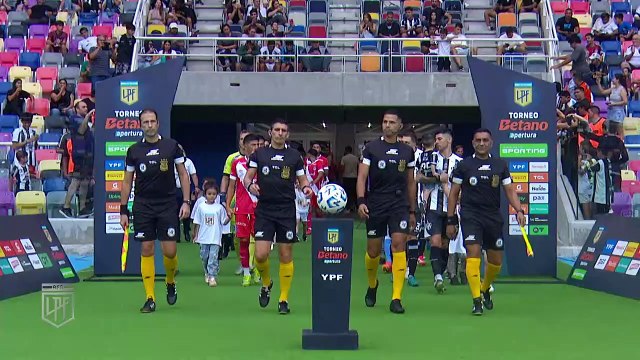 CENTRAL CÓRDOBA 1 - 1 ARGENTINOS I Resumen del partido | #TorneoBetano Apertura 2025