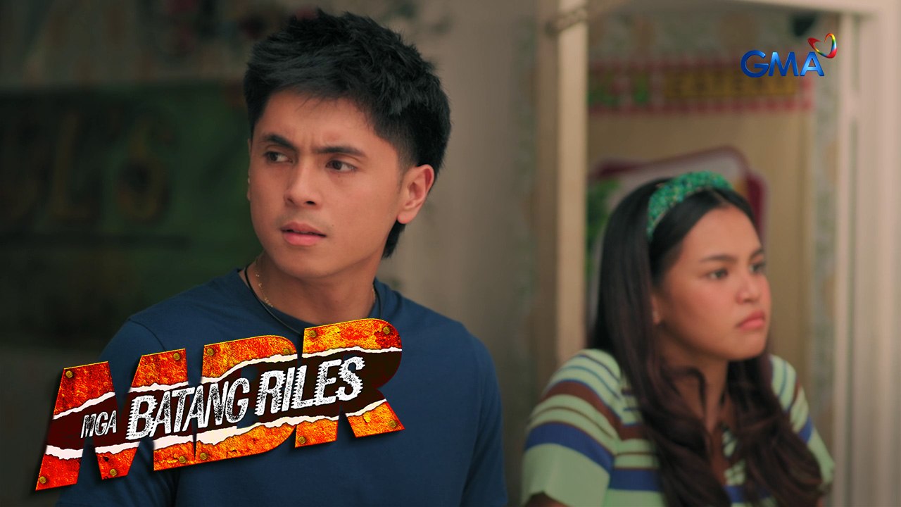 Mga Batang Riles: Kidlat solves the puzzle to t...