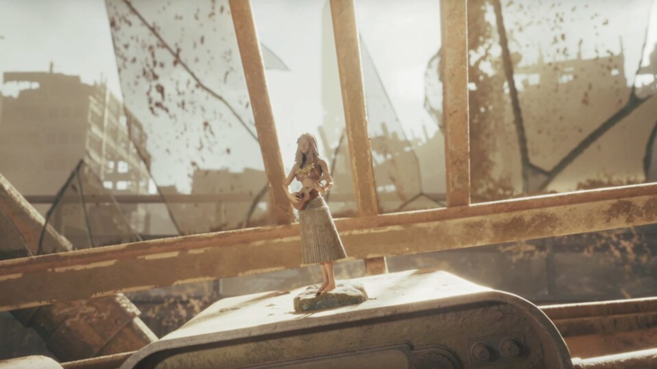 Fallout 3: Fan baut das Intro des Rollenspiel-Klassikers in Unreal Engine 5 nach