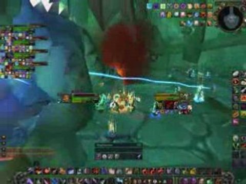 Magtheridon by Elvidnir (Fr-Sargeras)