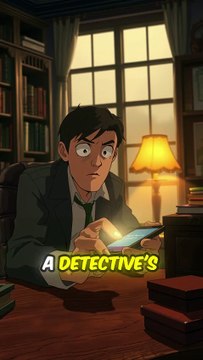📩 The Last Message – A Chilling Detective Crime Thriller 🔥