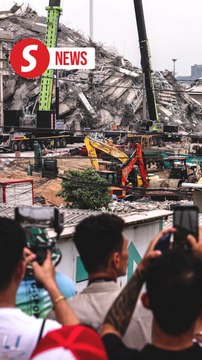 Bangkok high-rise building that collapsed in quake had been flagged, says watchdog