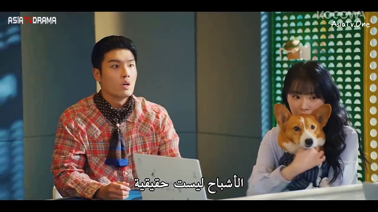 مسلسل كيك كيك كيك كيك الكوري الحلقة 12 الاخيرة  مترجمةFHD