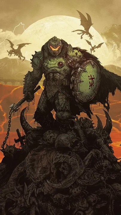 Le nouveau DOOM est INCROYABLE