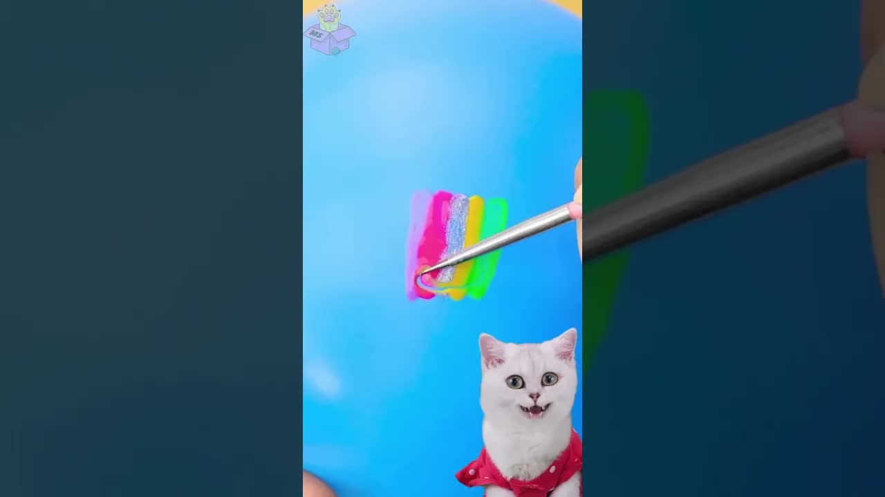 Balloon LIFE HACKS from Level 1 to Level 100 #reverse