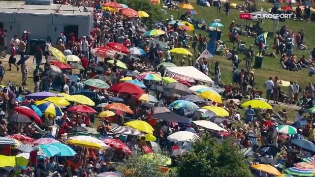 Porsche Supercup 2019_Manche 4_Silverstone Circuit(Royaume-Uni)_Course (en français - Eurosport 2 - France) [RaceFan96]