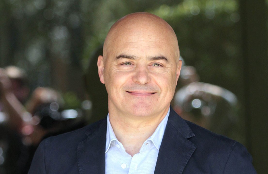 Luca Zingaretti parla dell’amore per Luisa Ranieri