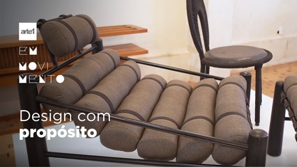 As peças afrocêntricas de Philipe Fonseca