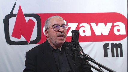 عبد الفطر المبارك  عبادة وفرحة  محمد المنصري كاهية مدير بالادارة الجهوية للشؤون الدينية بقبلي