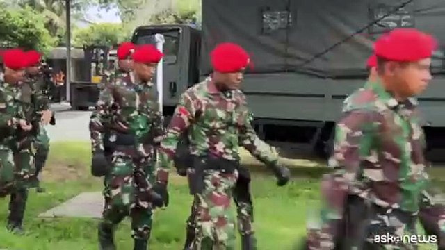 Sisma in Myanmar, il numero ufficiale dei morti ha superato i 2.000