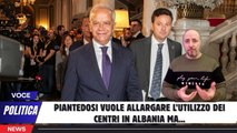 Piantedosi vuole allargare l’utilizzo dei centri in Albania ma...