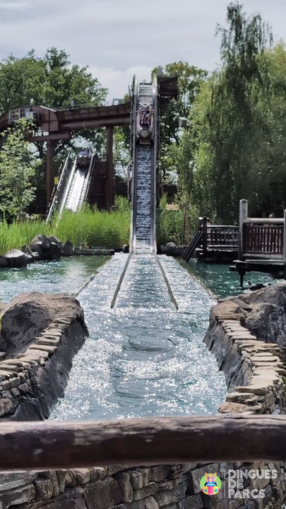 Les parcs rouvrent leurs portes et les beaux jours reviennent : prêts à vous faire arroser ?