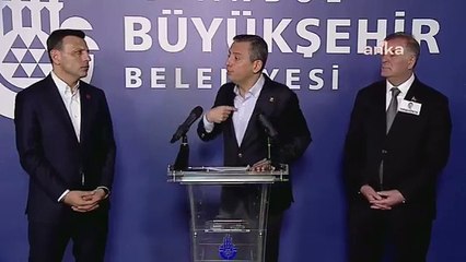 "İngiliz İşçi Partisi şimdi 'Demokrasiden yanayız' diye açıklama yapıyor.