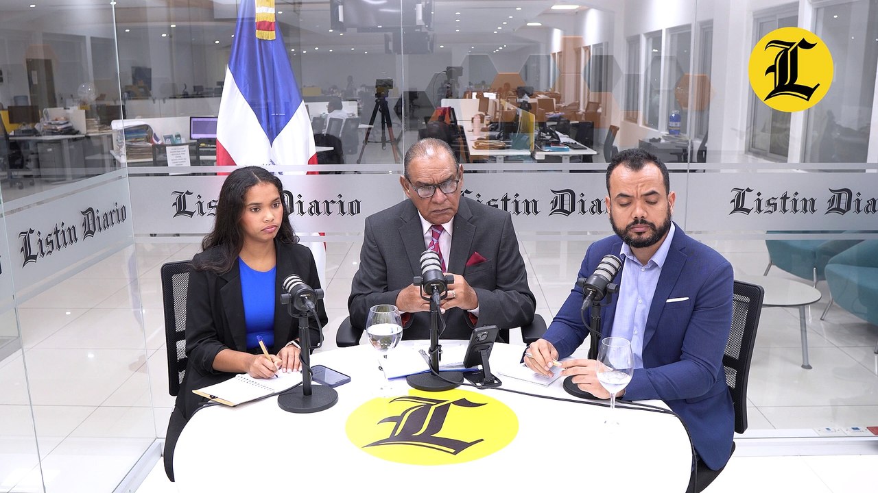 Entrevista exclusiva con el presidente del Consejo de Transición de Haití, Fritz Alphonse Jean