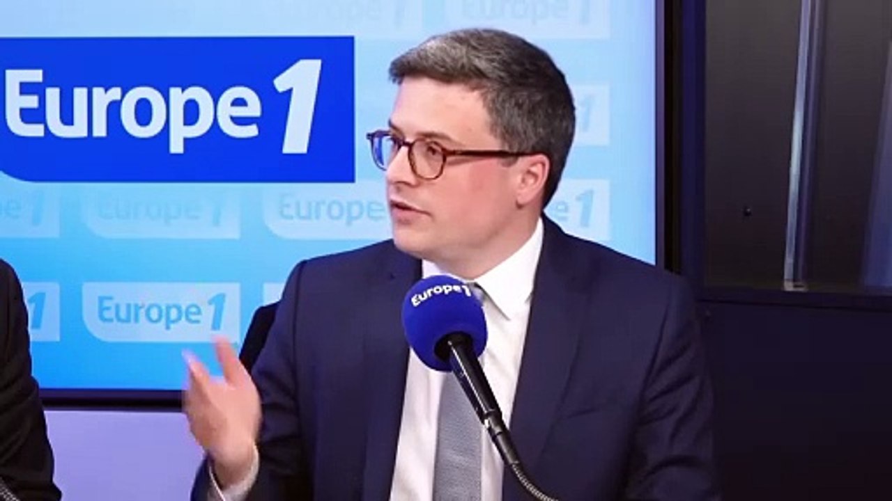 Cyril Hanouna – Condamnation de Marine Le Pen : «L'exécution provisoire [de l'inéligibilité] est privatif du droit de vote», affirme un avocat