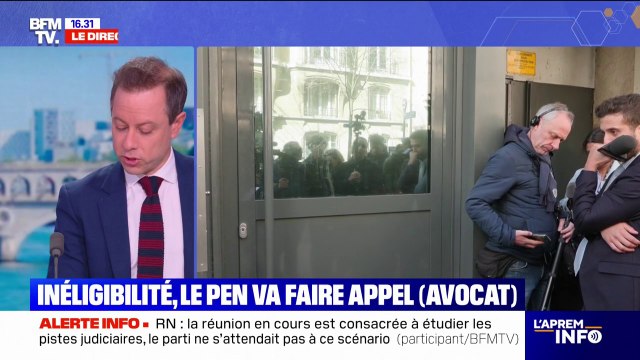 Marine Le Pen condamnée à 5 ans d'inéligibilité: Une déflagration et une mauvaise nouvelle pour la vie démocratique , indique un proche de Bruno Retailleau