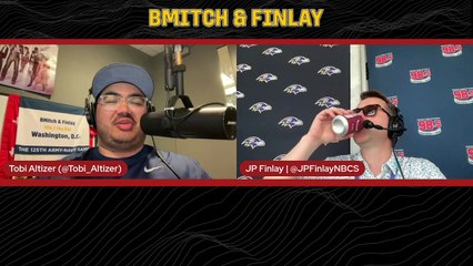 Will The Tush Push Be Banned? I BMitch & Finlay