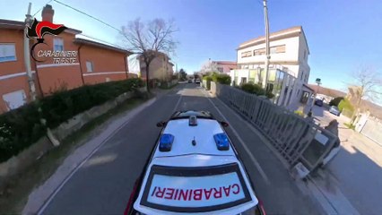 Ricercata per furto da tre anni, la sua fuga finisce a Trieste (31.03.25)