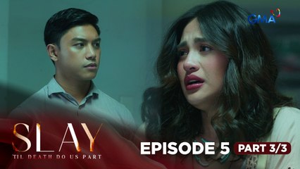 SLAY: Officer Juro questions Liv’s apology to Zach! (Episode 5 - Part 3/3)
