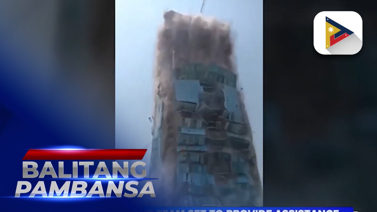 PH contingent team set to provide assistance to quake-affected Filipinos in Myanmar