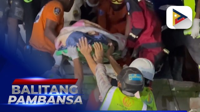 Gov’t providing assistance to quake-affected Filipinos in Myanmar and those arrested staging protest in Qatar