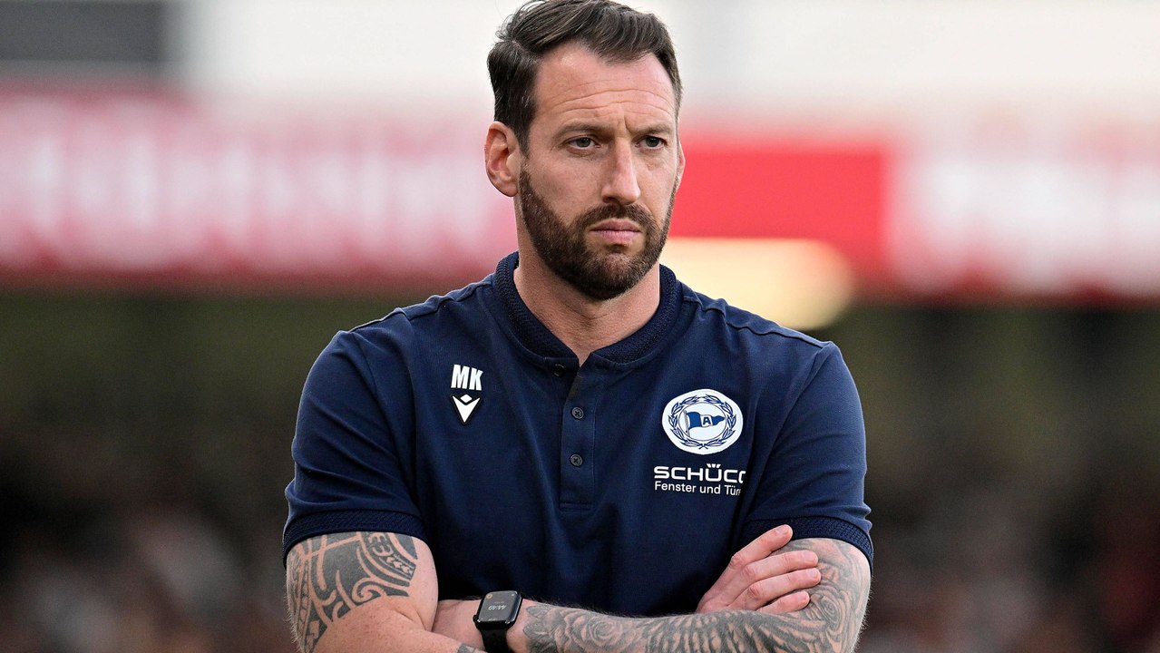 'Brötchen im Trikot holen gehen': So nimmt Kniat die Stimmung in Bielefeld wahr