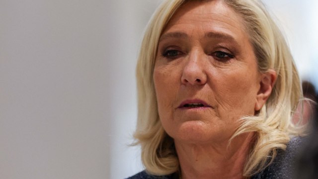 Marine Le Pen va faire appel de sa condamnation pour détournement de fonds publics
