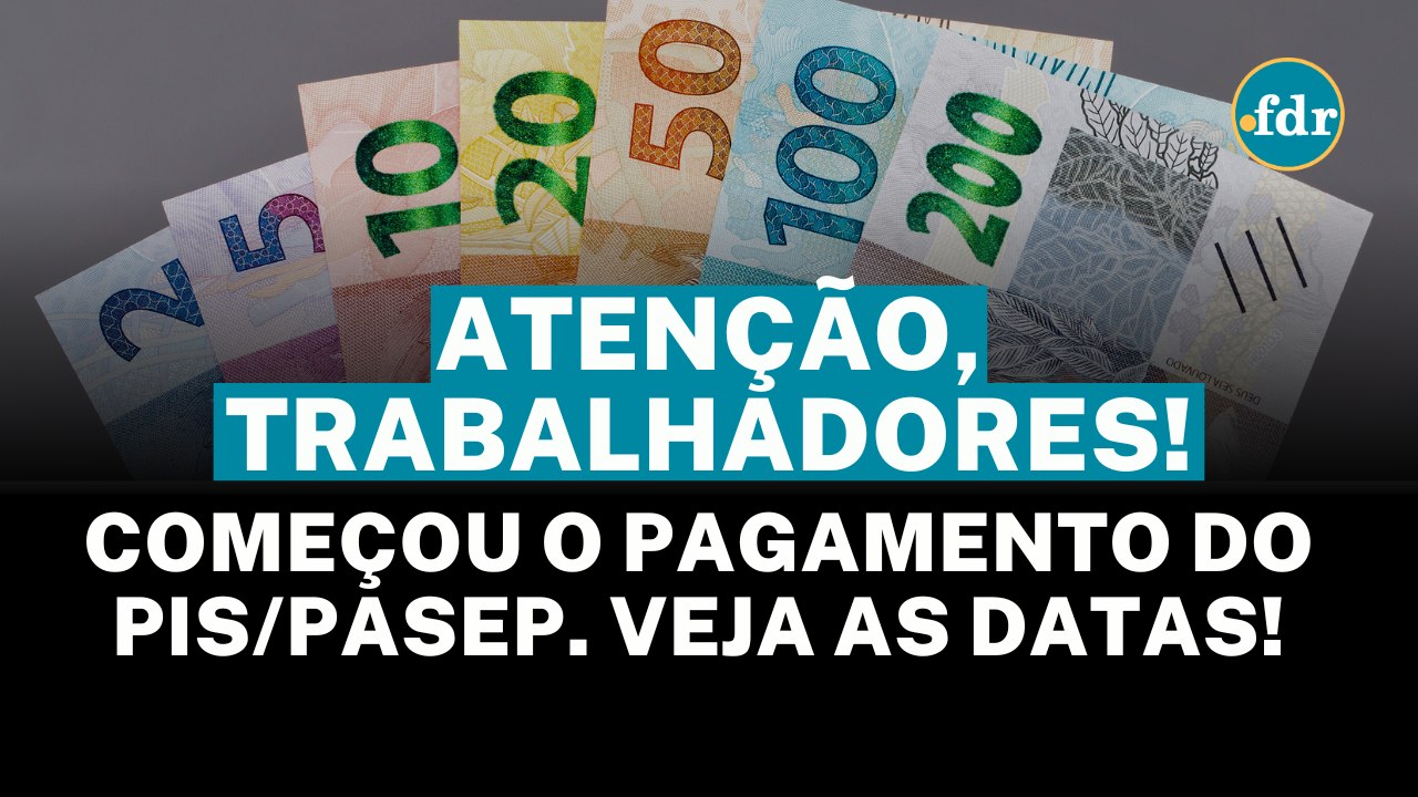 TODOS OS TRABALHADORES PRECISAM SABER: PIS PASEP 2025 TEM REGRAS ATUALIZADAS