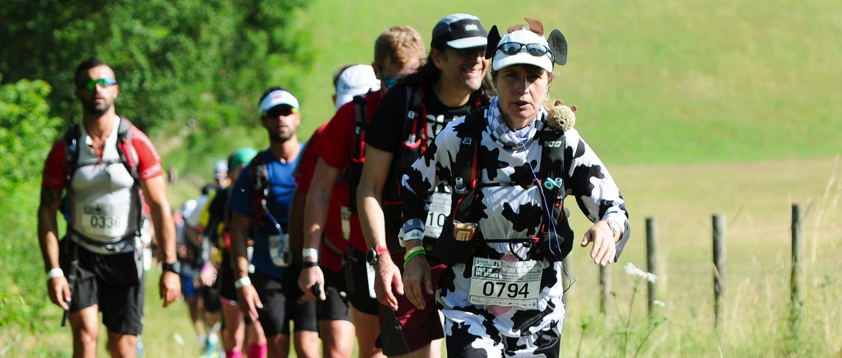 Running For Good (2018)