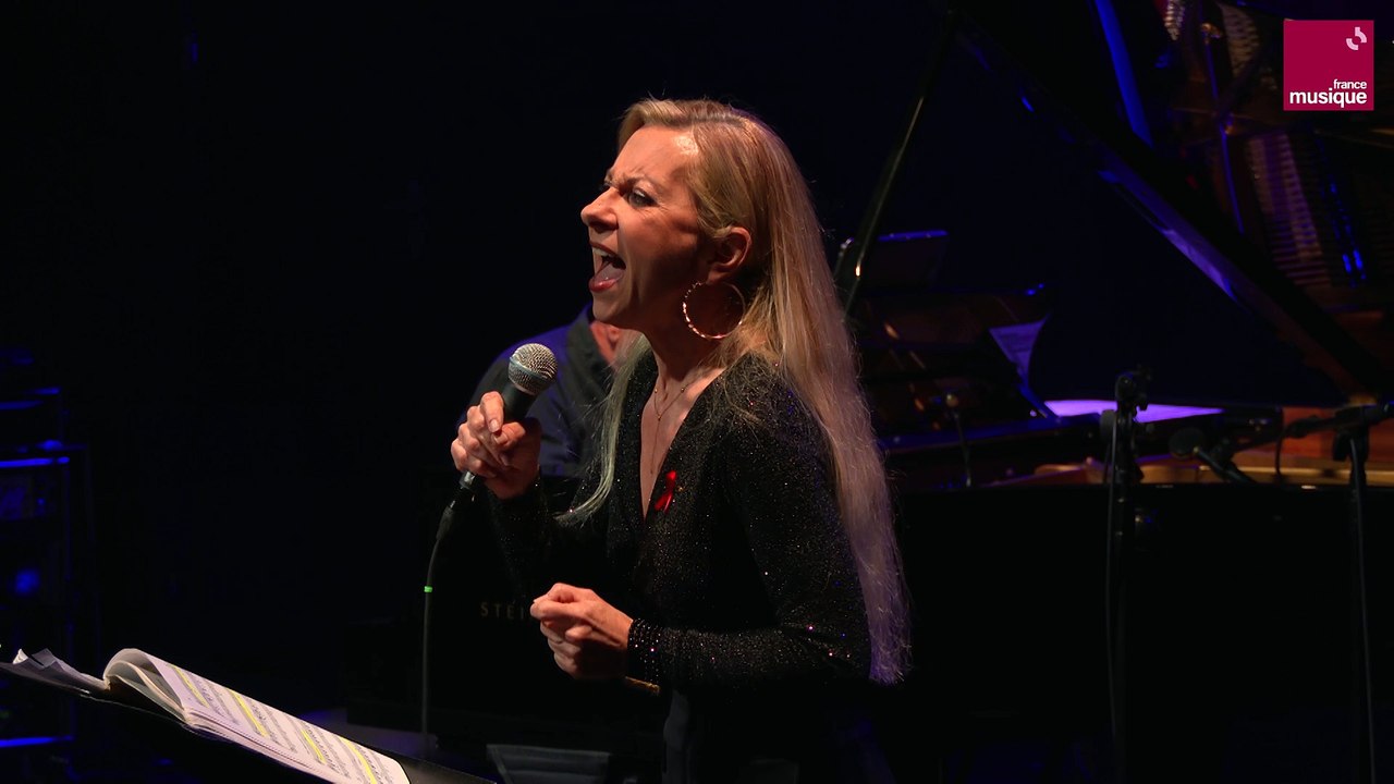 Jules Styne / Stephen Sondheim : "Gypsy "Some People" (Natalie Dessay)