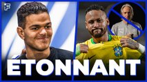 JT Foot Mercato : la demande lunaire de Neymar au Brésil