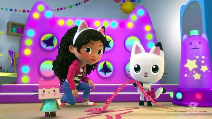 gabby et la maison magique saison 1 episode 8 Le misti-mousta-show